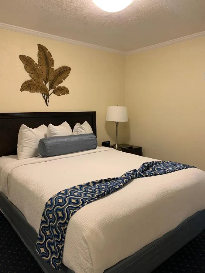 Oceanfront - Amazing Balcony View - Heated Pool - Private Bedroom - Full Kitchen - Near Airport