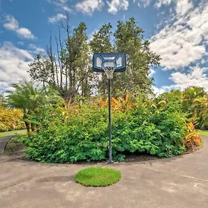 Hale Paradise Guest house Keaau